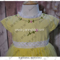 JannyBB design gorgeous tulle princess toddler dress